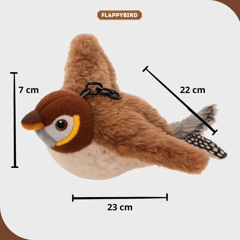 FlappyBird - Juguete interactivo para gatos