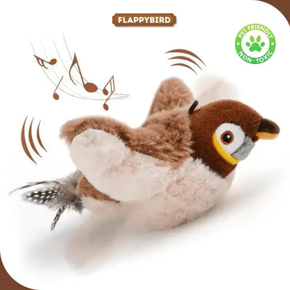 FlappyBird - Juguete interactivo para gatos