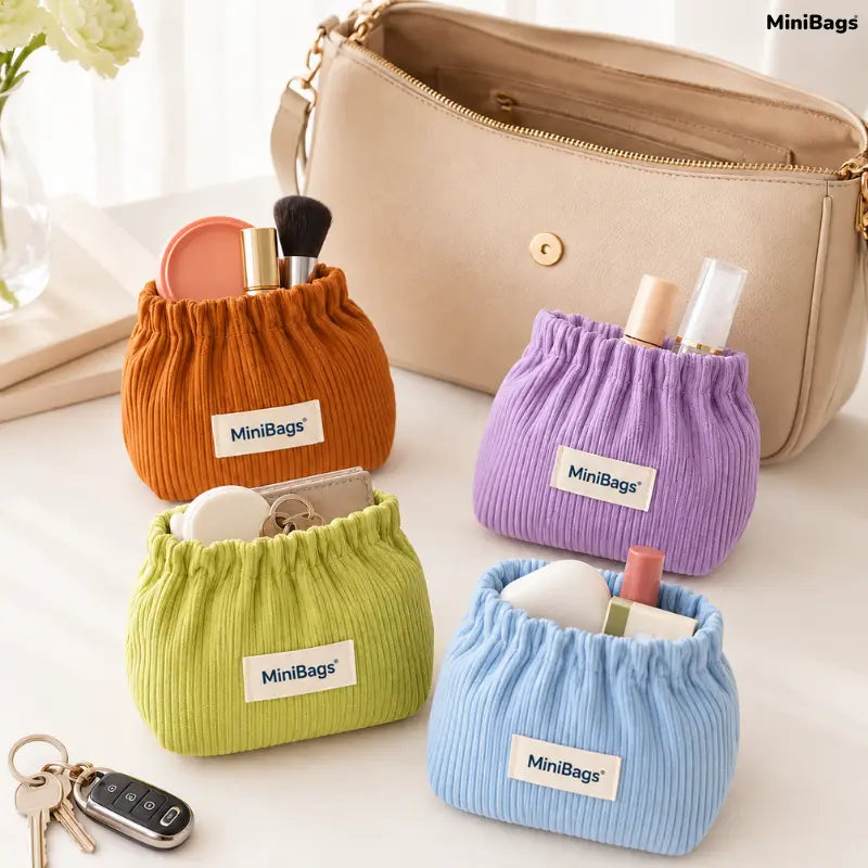 Organizadores para tu bolso