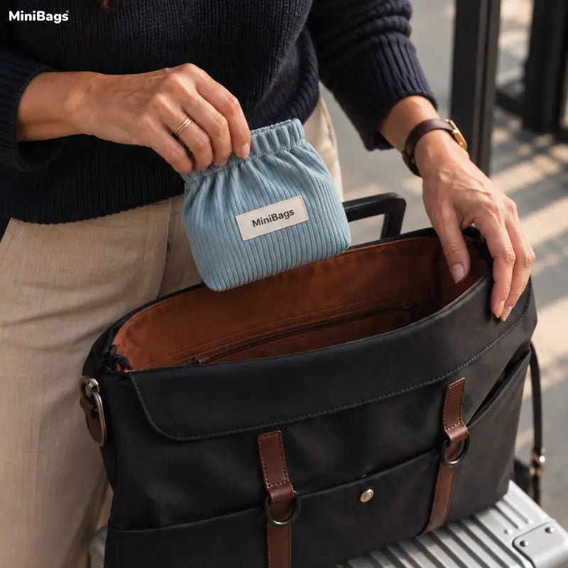 Organizadores para tu bolso